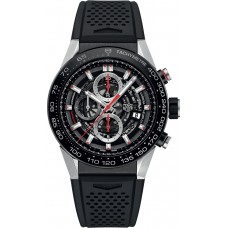 Tag Heuer Carrera Automatic Chronograph Heuer 1 Men's Watch CAR2A1Z-FT6044 Tag Heuer Carrera Automatic Chronograph Heuer 1 Men's Watch CAR2A1Z-FT6044